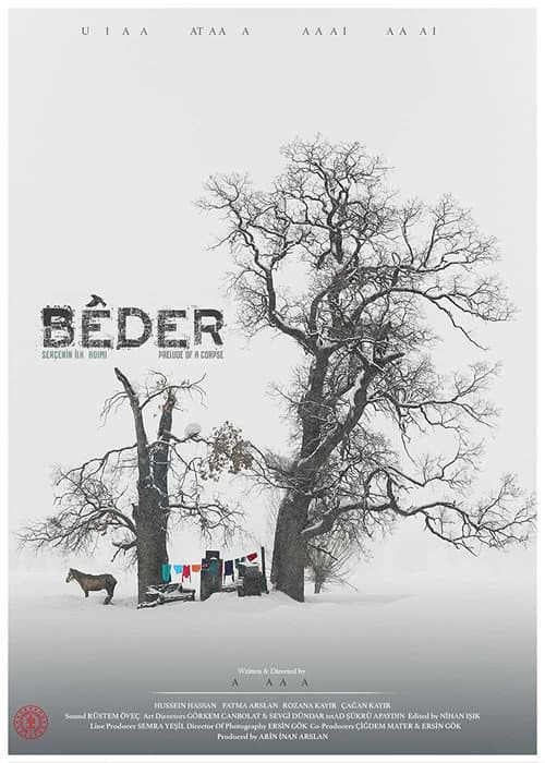 Bêder afişi
