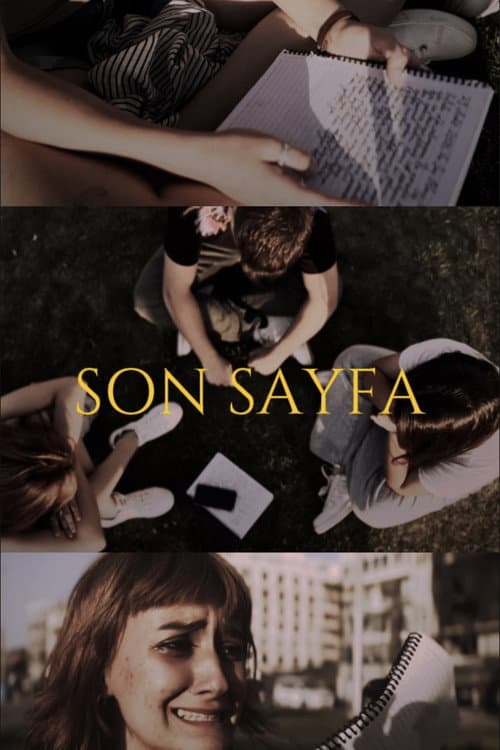 Son Sayfa afişi