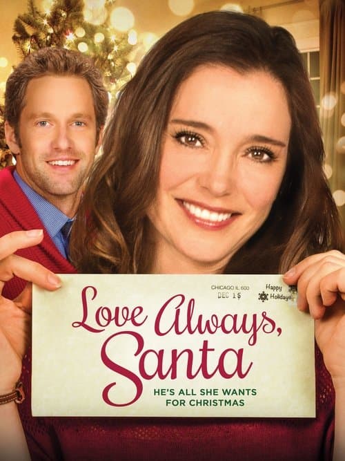 Love Always, Santa afişi
