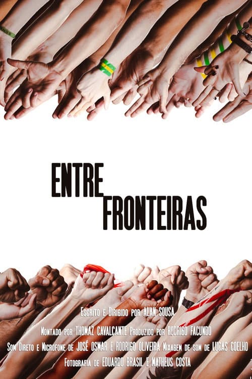 Entre Fronteiras afişi