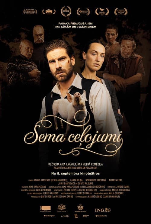 Samuel'in Yolculuğu afişi