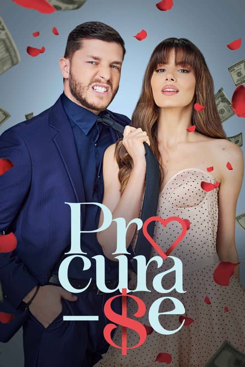 Procura-se afişi