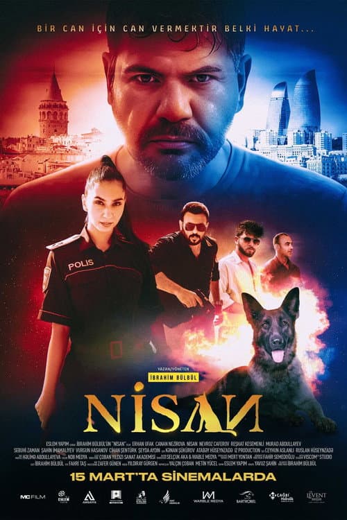 Nisan afişi