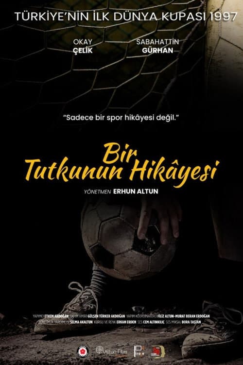Bir Tutkunun Hikayesi afişi
