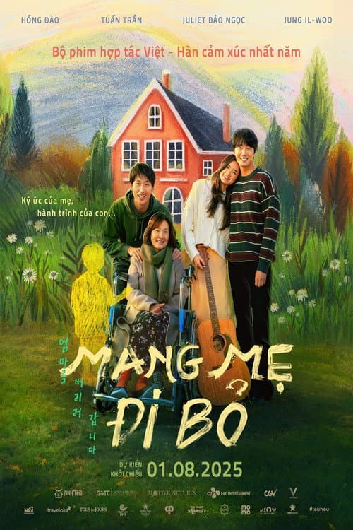 Mang Mẹ Đi Bỏ afişi