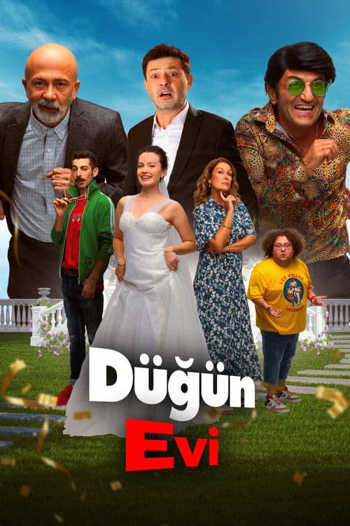 Düğün Evi afişi