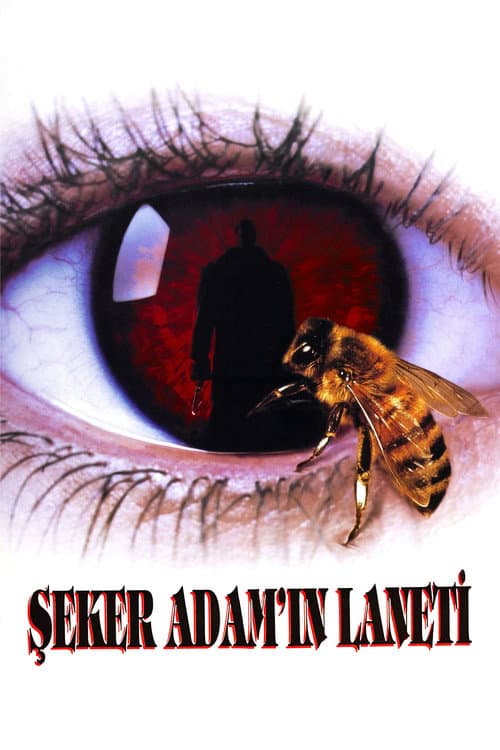 Şeker Adam'ın Laneti afişi