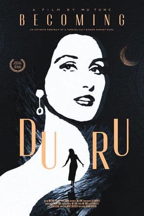 Bir Nükhet Duru Filmi: Duru Olmak afişi