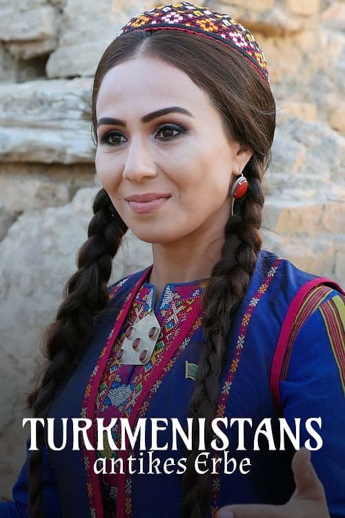 Der Schatz im Wüstensand - Turkmenistans antikes Erbe afişi