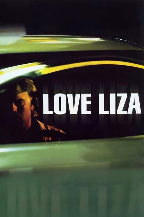 Love Liza afişi