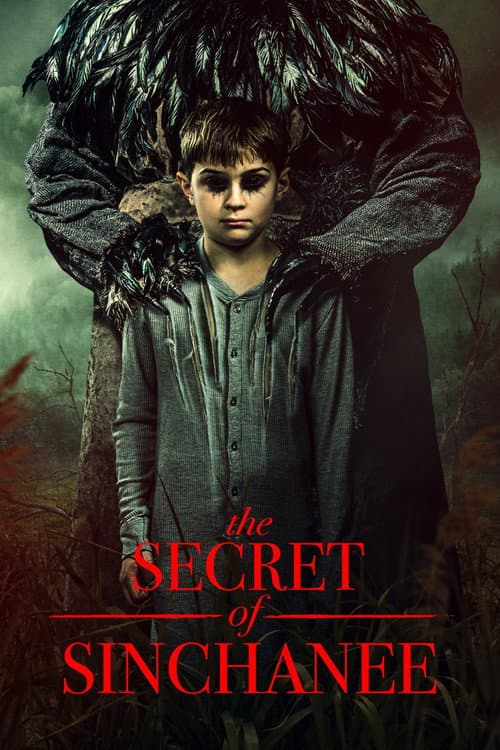The Secret of Sinchanee afişi