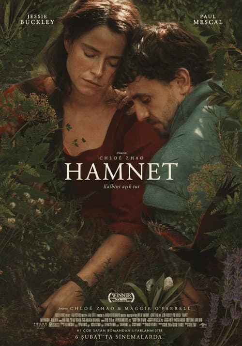 Hamnet afişi