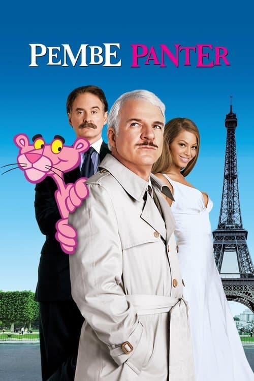Pembe Panter afişi