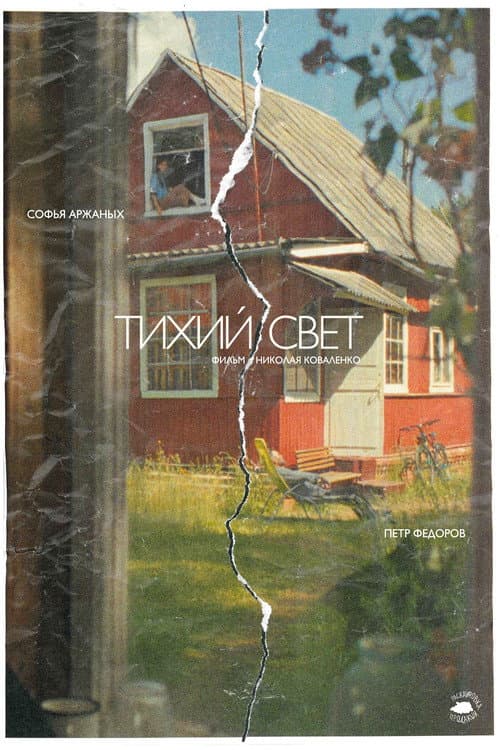 Тихий свет afişi