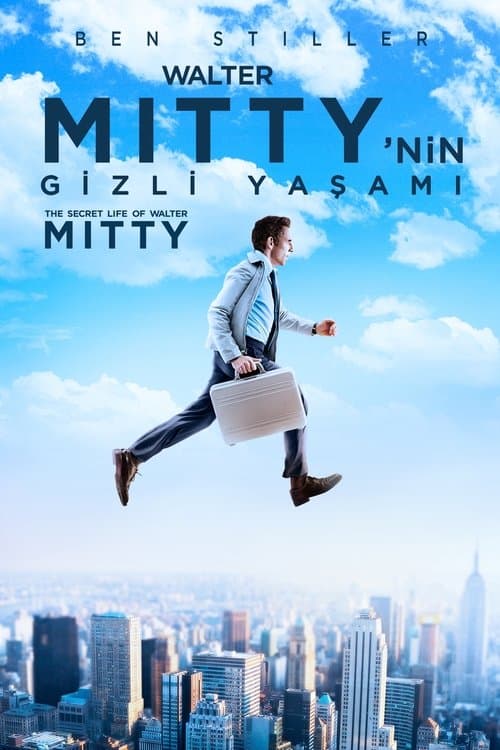 Walter Mitty'nin Gizli Yaşamı afişi