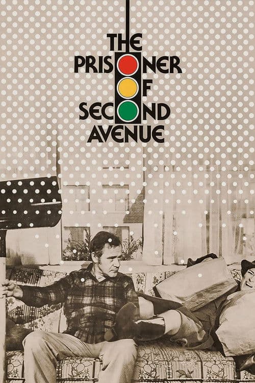 The Prisoner of Second Avenue afişi