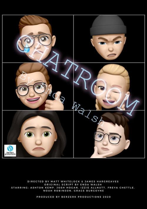 Chatroom afişi