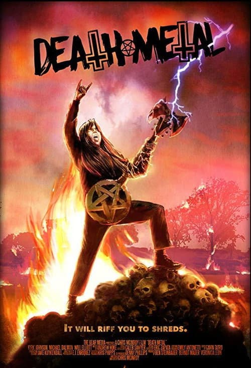 Death Metal afişi