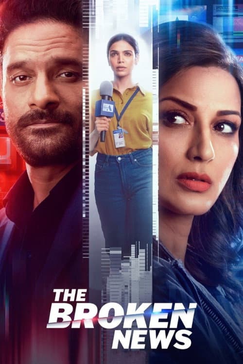 The Broken News afişi