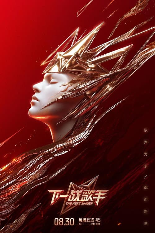下一战歌手 afişi