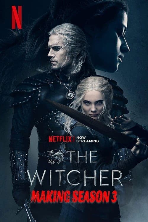Making The Witcher: Season 3 afişi