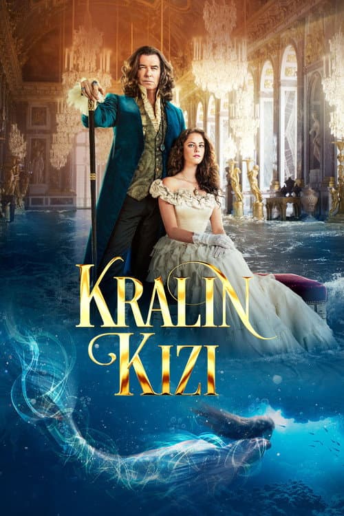 Kralın Kızı afişi