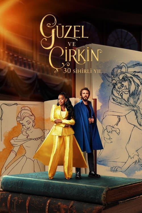 Güzel ve Çirkin: 30 Sihirli Yıl afişi
