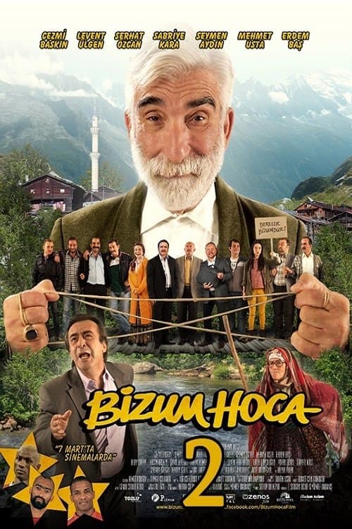Bizum Hoca 2 afişi