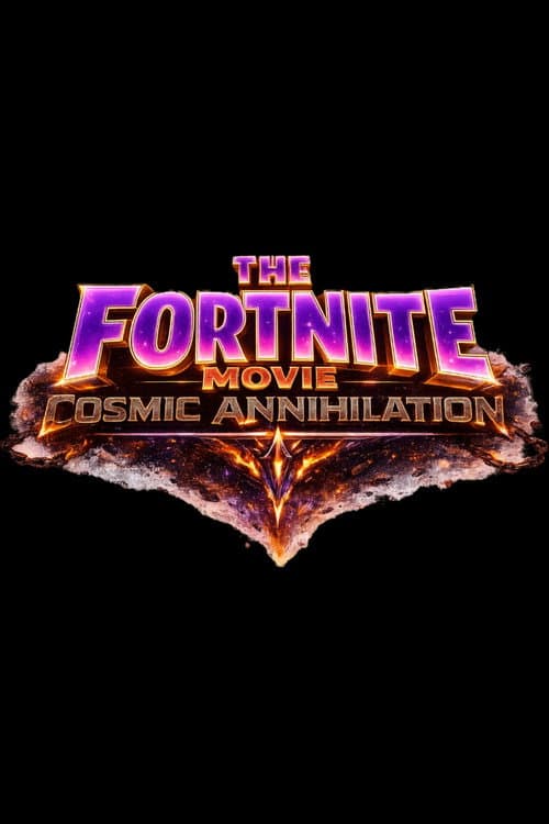 The Fortnite Movie: Cosmic Annihilation afişi