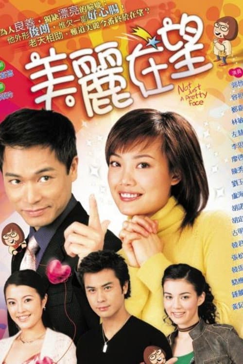 美麗在望 afişi