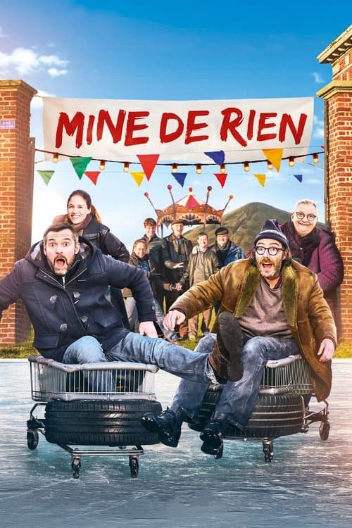 Mine de rien afişi