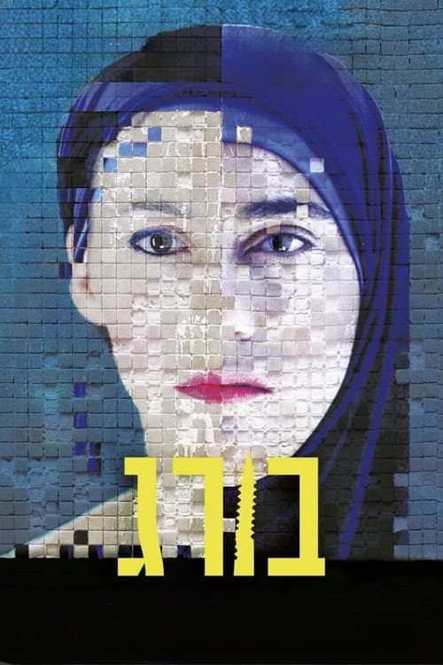 בורג afişi