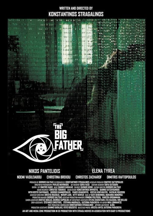 The Big Father afişi
