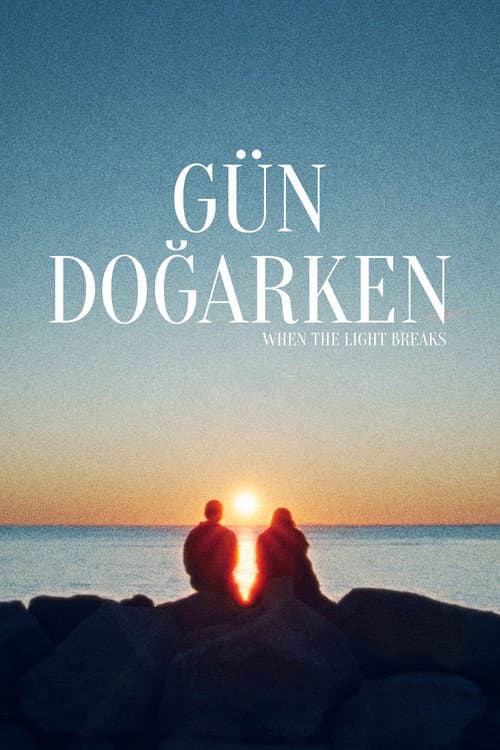 Gün Doğarken afişi