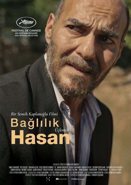 Bağlılık Hasan afişi
