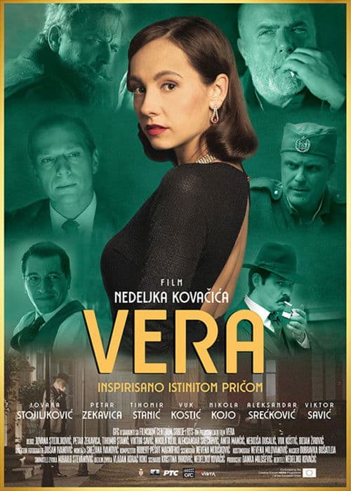 Vera afişi