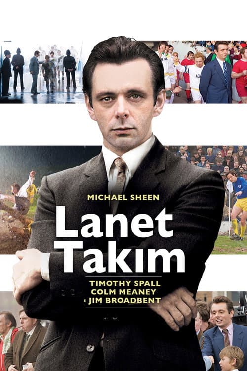 Lanet Takım afişi