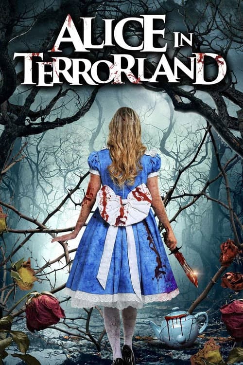 Alice in Terrorland afişi