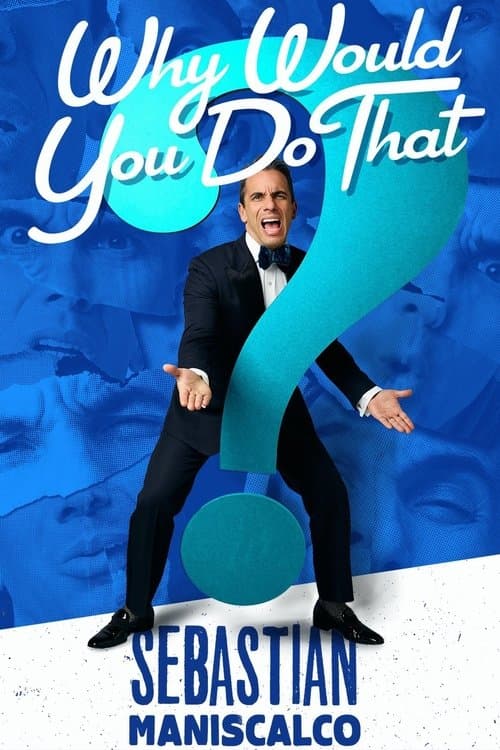 Sebastian Maniscalco: Why Would You Do That? afişi