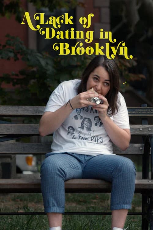 A Lack of Dating in Brooklyn afişi