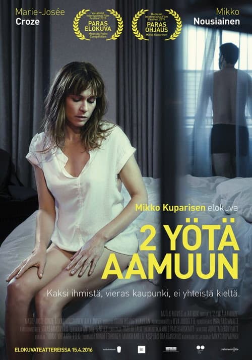 2 Nights Till Morning afişi
