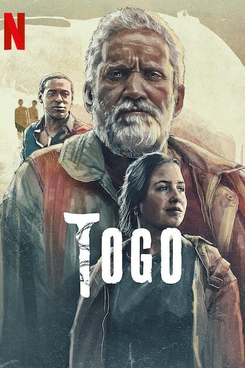 Togo afişi