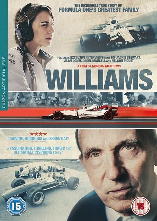 Williams afişi