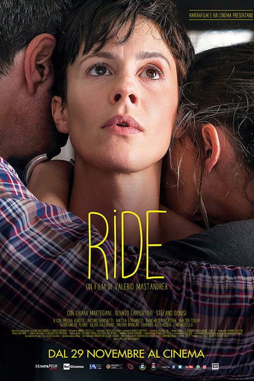 Ride afişi