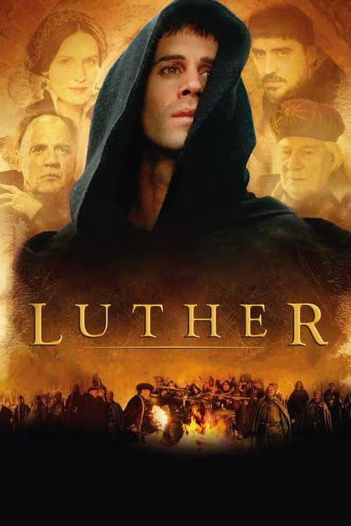 Luther afişi