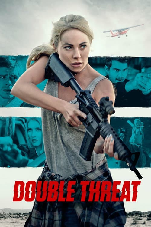 Double Threat afişi