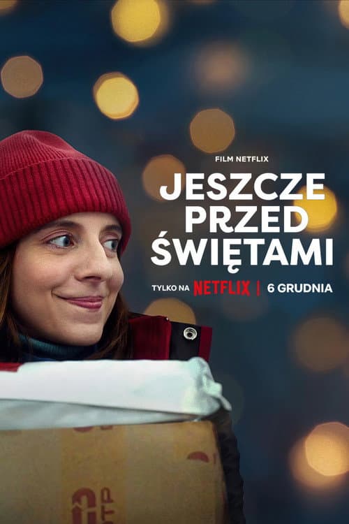 Jeszcze przed Świętami afişi