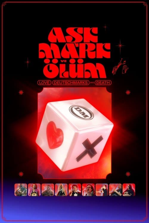 Aşk, Mark ve Ölüm afişi