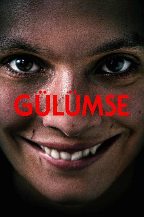 Gülümse afişi