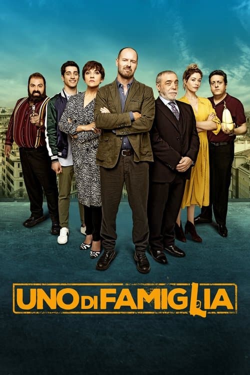 Uno di famiglia afişi